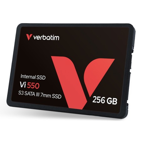 Verbatim VI550 S3 2.5" SSD 256 GB